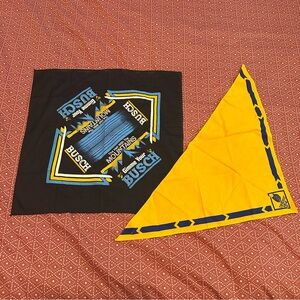 Vintage scarf bundle